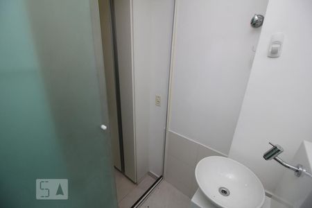 Apartamento para alugar com 87m², 2 quartos e 1 vagaBanheiro de Serviço