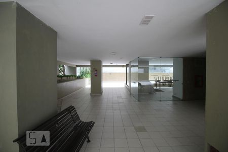 Apartamento para alugar com 87m², 2 quartos e 1 vagaÁrea comum 