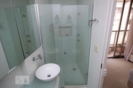 Apartamento para alugar com 87m², 2 quartos e 1 vagaBanheiro da Suíte