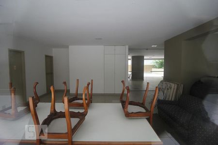 Apartamento para alugar com 87m², 2 quartos e 1 vagaÁrea comum - Salão de festas