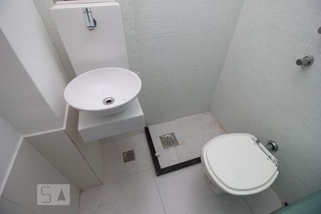 Apartamento para alugar com 87m², 2 quartos e 1 vagaBanheiro de Serviço