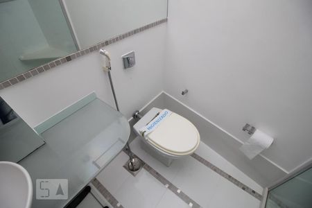 Apartamento para alugar com 87m², 2 quartos e 1 vagaBanheiro 2