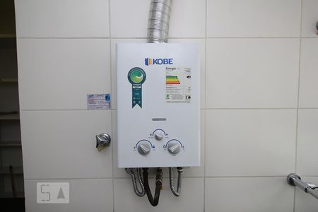 Apartamento para alugar com 87m², 2 quartos e 1 vagaAquecedor