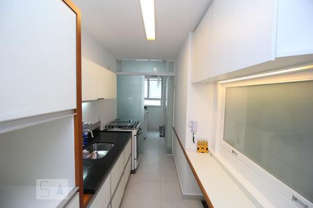 Apartamento para alugar com 87m², 2 quartos e 1 vagaCozinha - Armários