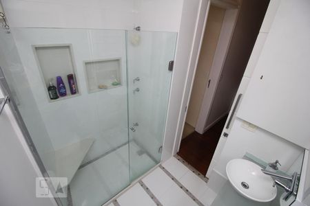 Apartamento para alugar com 87m², 2 quartos e 1 vagaBanheiro 2
