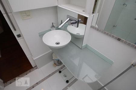 Apartamento para alugar com 87m², 2 quartos e 1 vagaBanheiro 2