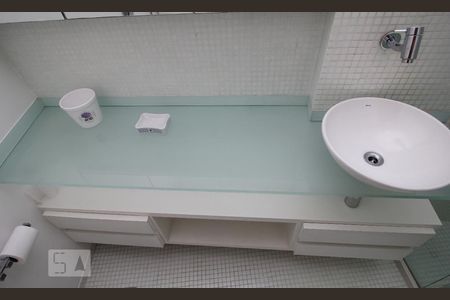Apartamento para alugar com 87m², 2 quartos e 1 vagaBanheiro da Suíte