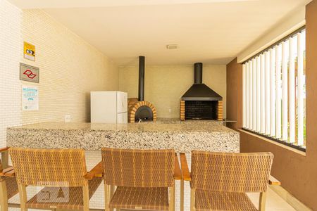 Apartamento para alugar com 50m², 2 quartos e 1 vagaÁrea comum - Churrasqueira