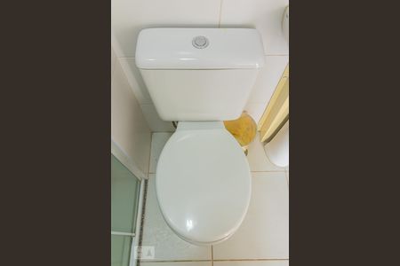 Apartamento para alugar com 50m², 2 quartos e 1 vagaDetalhe banheiro