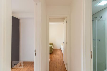Apartamento para alugar com 50m², 2 quartos e 1 vagaCorredor dos Quartos