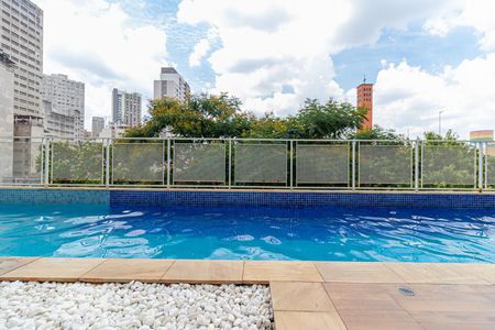 Apartamento para alugar com 50m², 2 quartos e 1 vagaÁrea comum - Piscina