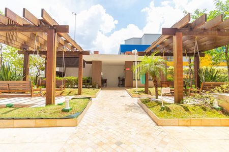 Apartamento para alugar com 50m², 2 quartos e 1 vagaÁrea comum