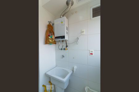 Apartamento para alugar com 50m², 2 quartos e 1 vagaÁrea de Serviço