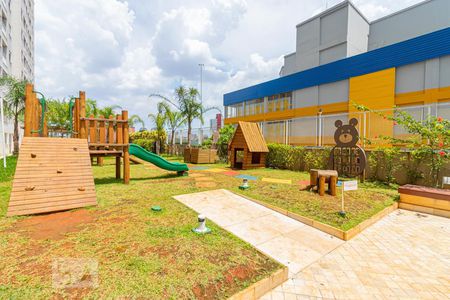 Apartamento para alugar com 50m², 2 quartos e 1 vagaÁrea Comum - Playground 2