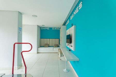 Apartamento para alugar com 50m², 2 quartos e 1 vagaSala de Jogos