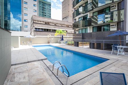 Apartamento à venda com 75m², 2 quartos e 1 vagaÁrea comum - Piscina