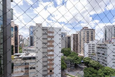 Apartamento à venda com 75m², 2 quartos e 1 vagaVista da Varanda da Sala