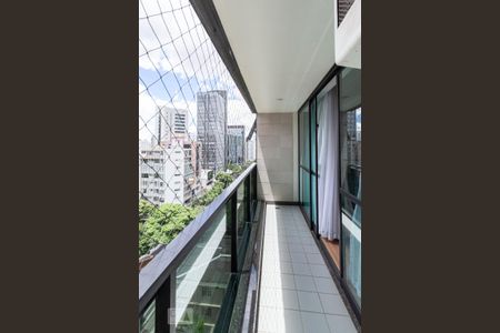 Apartamento à venda com 75m², 2 quartos e 1 vagaVaranda da Sala