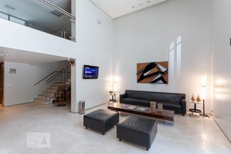Apartamento à venda com 75m², 2 quartos e 1 vagaHall