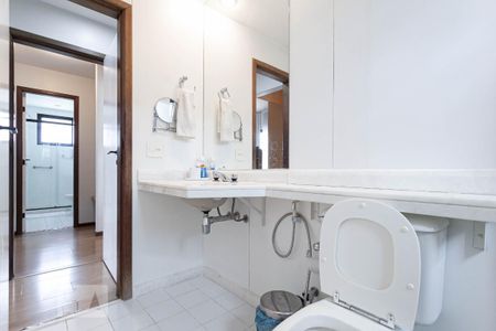 Apartamento à venda com 75m², 2 quartos e 1 vagaBanheiro da Suíte