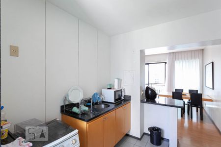 Apartamento à venda com 75m², 2 quartos e 1 vagaCozinha
