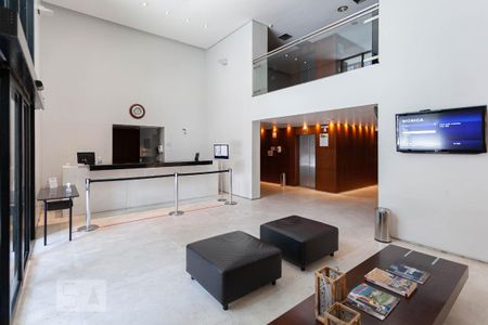 Apartamento à venda com 75m², 2 quartos e 1 vagaHall 