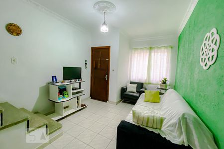 Sala de casa à venda com 2 quartos, 120m² em Chácara Califórnia, São Paulo