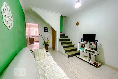 Sala de casa à venda com 2 quartos, 120m² em Chácara Califórnia, São Paulo