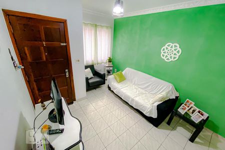 Sala de casa à venda com 2 quartos, 120m² em Chácara Califórnia, São Paulo