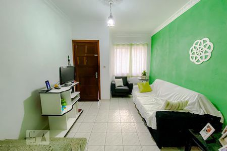 Sala de casa à venda com 2 quartos, 120m² em Chácara Califórnia, São Paulo