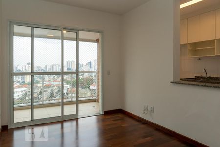 Sala de apartamento para alugar com 1 quarto, 43m² em Sumarezinho, São Paulo