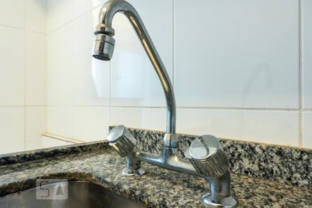 Cozinha de apartamento para alugar com 1 quarto, 43m² em Sumarezinho, São Paulo