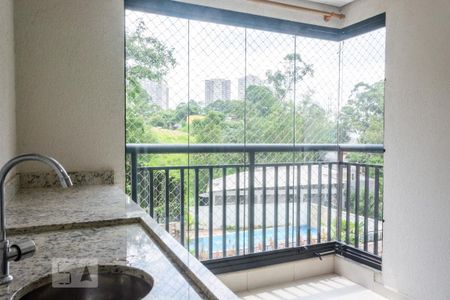 Apartamento à venda com 55m², 2 quartos e 1 vaga Apartamento à venda com 55m², 2 quartos e 1 vagaVaranda Sala