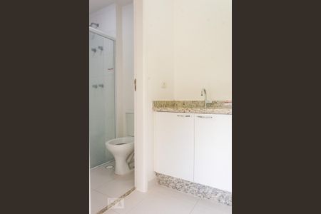 Apartamento à venda com 55m², 2 quartos e 1 vaga Apartamento à venda com 55m², 2 quartos e 1 vagaBanheiro Corredor