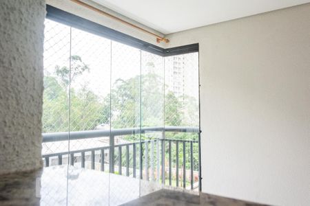 Apartamento à venda com 55m², 2 quartos e 1 vaga Apartamento à venda com 55m², 2 quartos e 1 vagaVaranda Sala