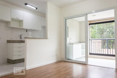 Apartamento à venda com 55m², 2 quartos e 1 vaga Apartamento à venda com 55m², 2 quartos e 1 vagaSala