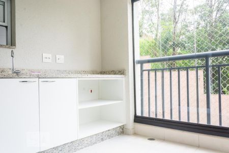 Apartamento à venda com 55m², 2 quartos e 1 vaga Apartamento à venda com 55m², 2 quartos e 1 vagaVaranda Sala