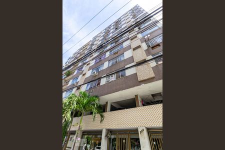 Apartamento à venda com 140m², 3 quartos e 1 vagaFachada