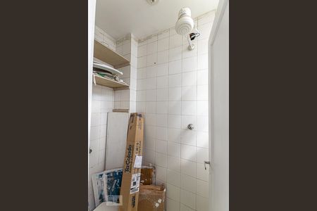 Apartamento à venda com 140m², 3 quartos e 1 vagaBanheiro de Serviço