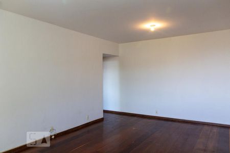Sala de apartamento à venda com 4 quartos, 122m² em Grajau, Rio de Janeiro