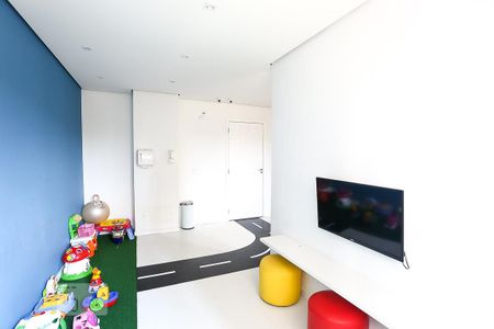 Apartamento à venda com 40m², 2 quartos e 1 vagaBrinquedoteca