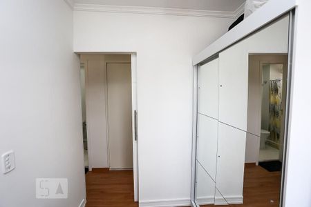 Apartamento à venda com 40m², 2 quartos e 1 vagaQuarto 2