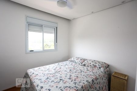 quarto 1 de apartamento à venda com 2 quartos, 40m² em Fazenda Morumbi, São Paulo