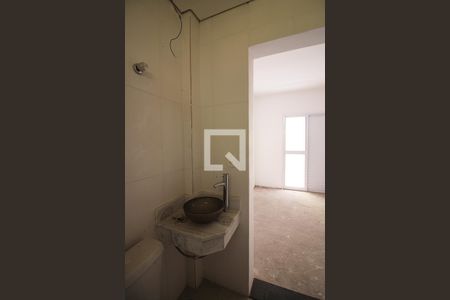 Apartamento à venda com 63m², 2 quartos e 1 vagaQuarto 1 - Suíte Banheiro 