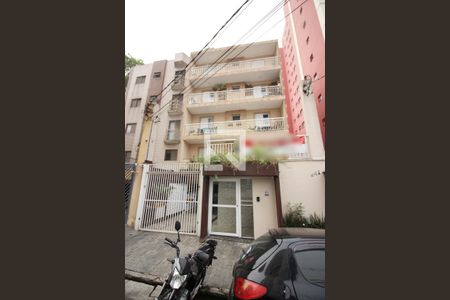 Apartamento à venda com 63m², 2 quartos e 1 vagaFachada 