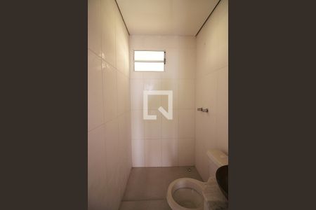 Quarto 1 - Suíte Banheiro  de apartamento à venda com 2 quartos, 63m² em Baeta Neves, São Bernardo do Campo