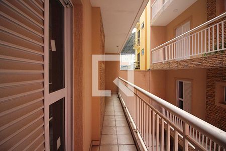 Apartamento à venda com 63m², 2 quartos e 1 vagaQuarto 1 - Suíte Sacada 