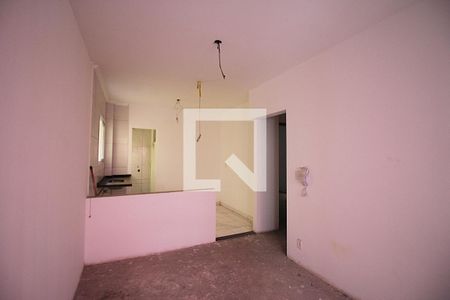 Sala  de apartamento à venda com 2 quartos, 63m² em Baeta Neves, São Bernardo do Campo
