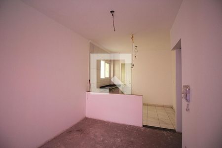 Sala  de apartamento à venda com 2 quartos, 63m² em Baeta Neves, São Bernardo do Campo