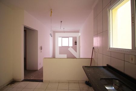 Apartamento à venda com 63m², 2 quartos e 1 vagaCozinha